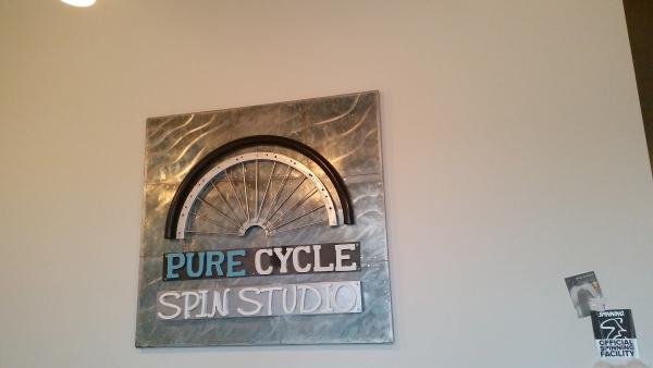 Purecycle Spin and Yoga Studio
