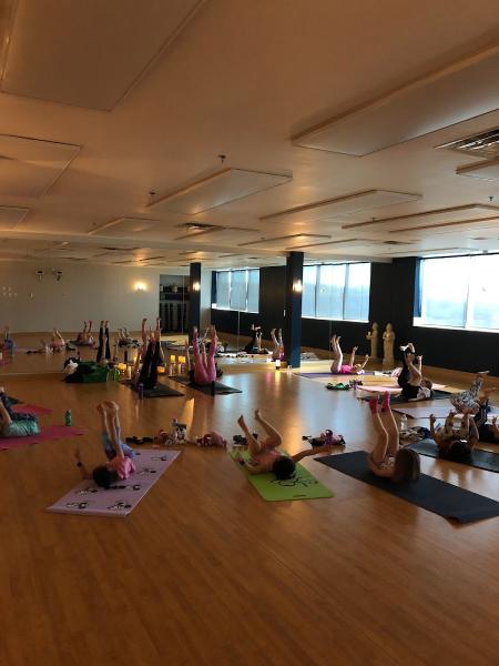 Studio 85 Hiit &yoga