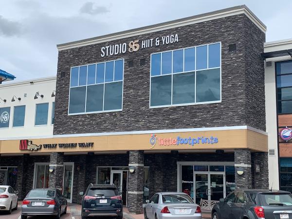 Studio 85 Hiit &yoga