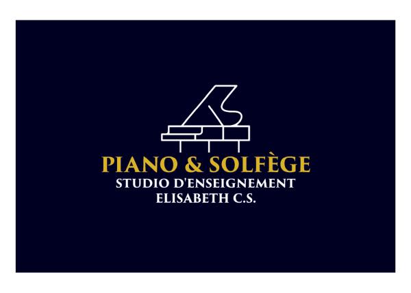 Piano Solfège Élisabeth C.S.