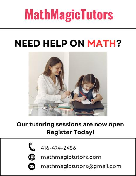 Mathmagictutors