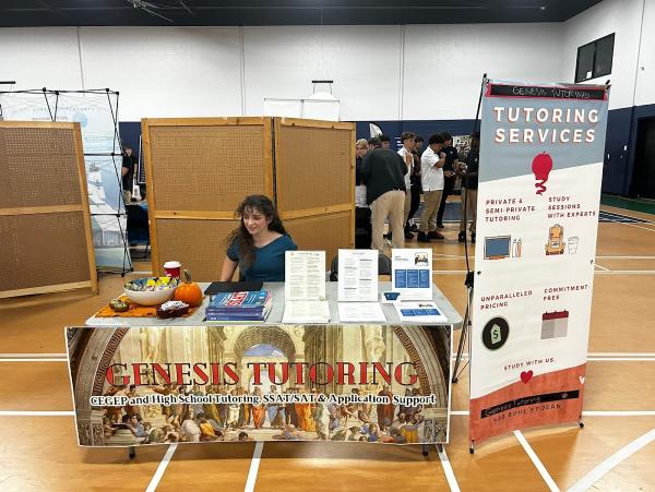 Genesis Tutoring