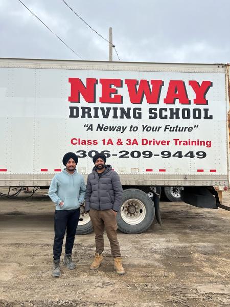 Neway Driving School