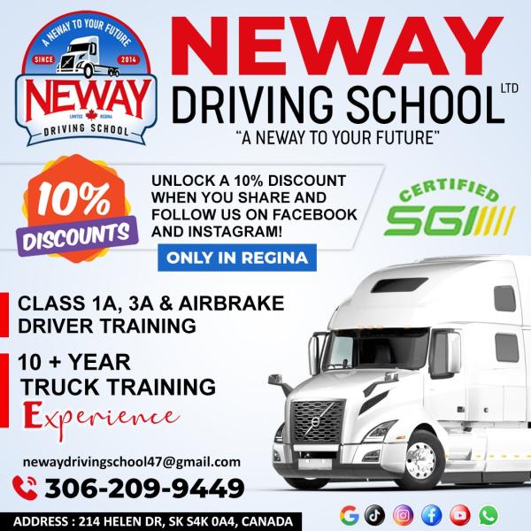 Neway Driving School