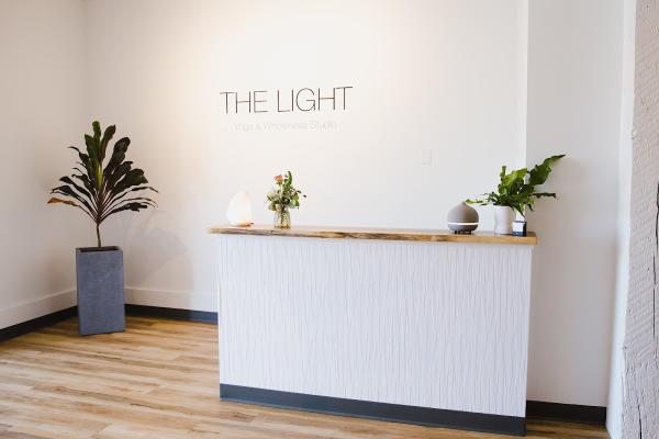 The Light Yoga & Wholeness Studio