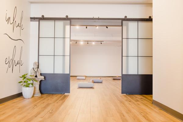 The Light Yoga & Wholeness Studio