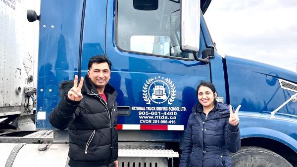 National Truck Driving School Limited
