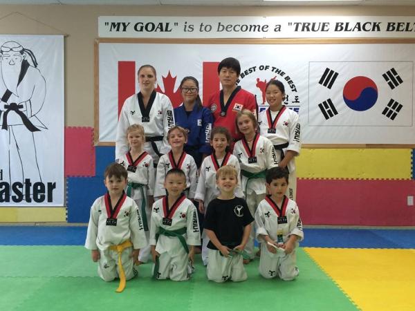 Jeong's Taekwondo Academy