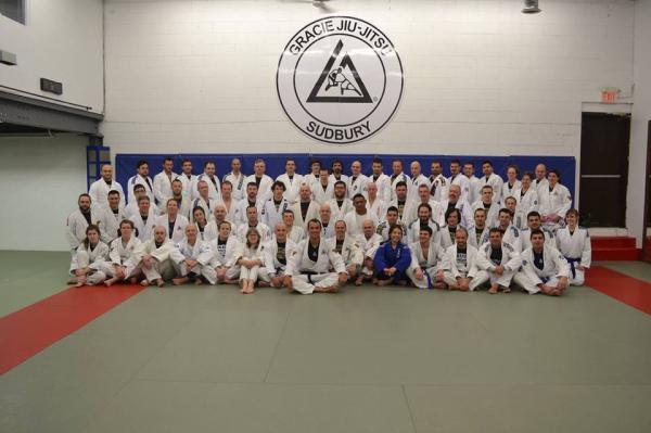 Sudbury Brazilian Jiu-Jitsu