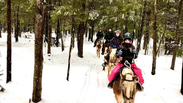 Ranch Au gré du Vent