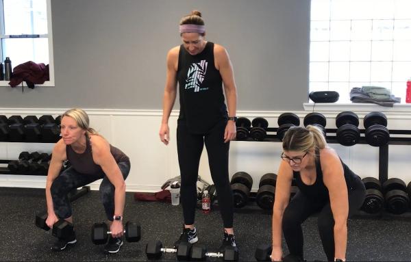 Huston's Training & Fitness Centre
