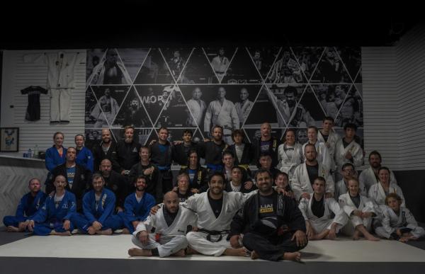 Upper Alliance Jiu-Jitsu YYC