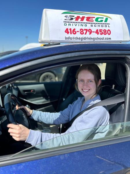 Shegi Driving School