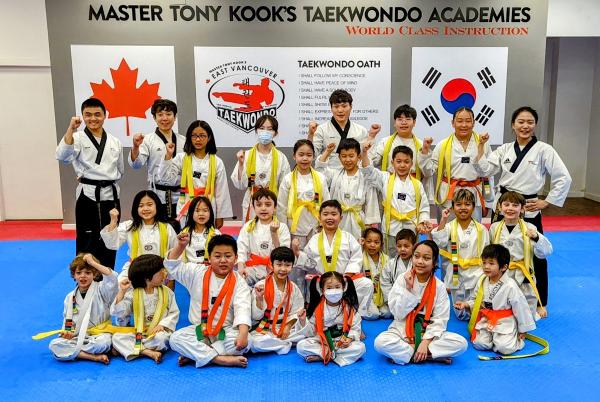 East Vancouver Taekwondo