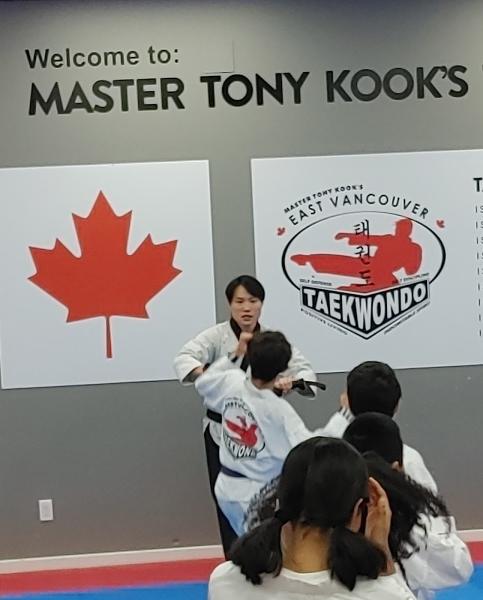 East Vancouver Taekwondo