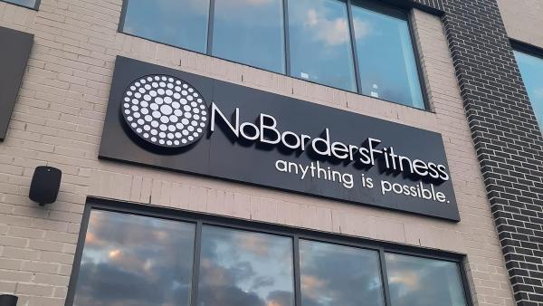 No Borders Fitness