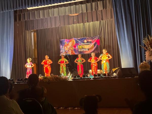 Nrityam School of Fine Arts (Bharathanatyam and Carnatic Veena)