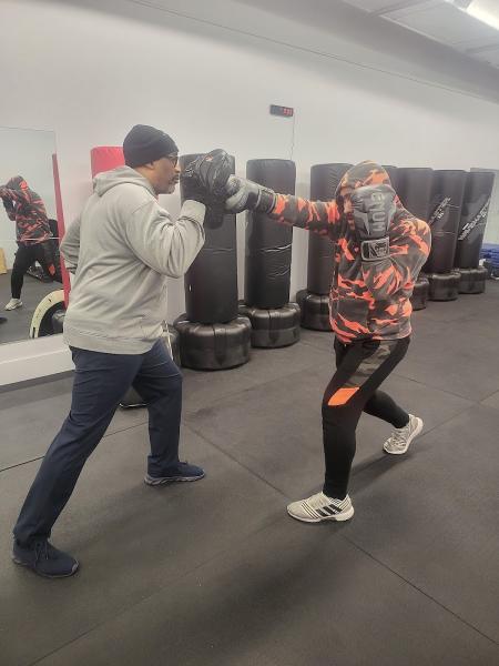 Aptitude Kickboxing