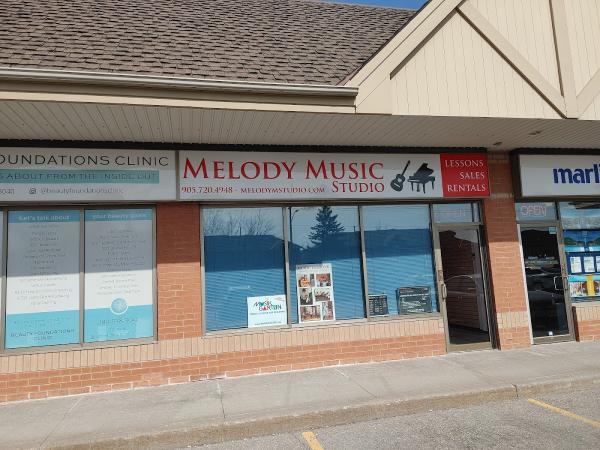Melody Music Studio