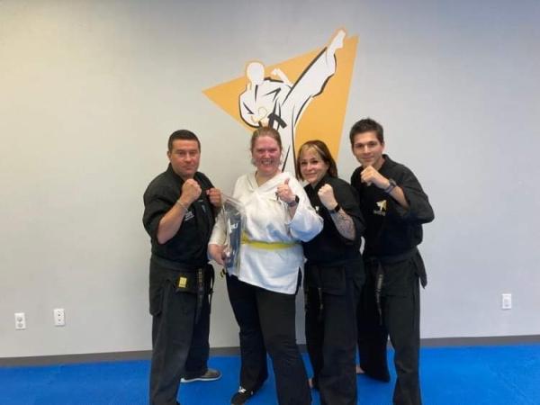 Karate Sports Auteuil/Vimont