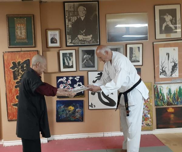 Okuyama Karate Dō