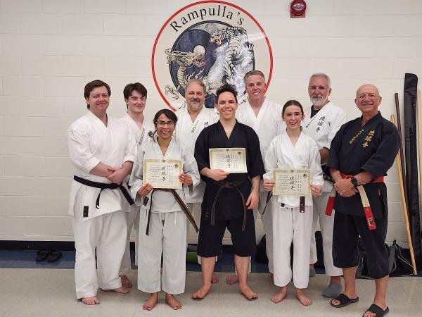 Rampulla's Martial Arts