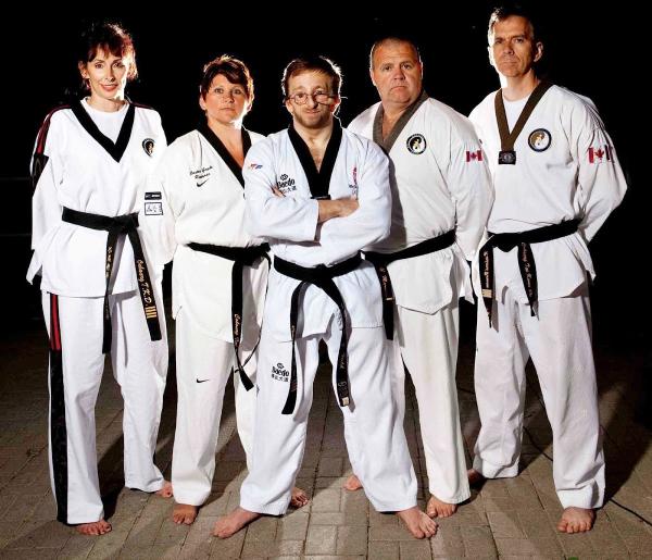 Cobourg Tae Kwon Do