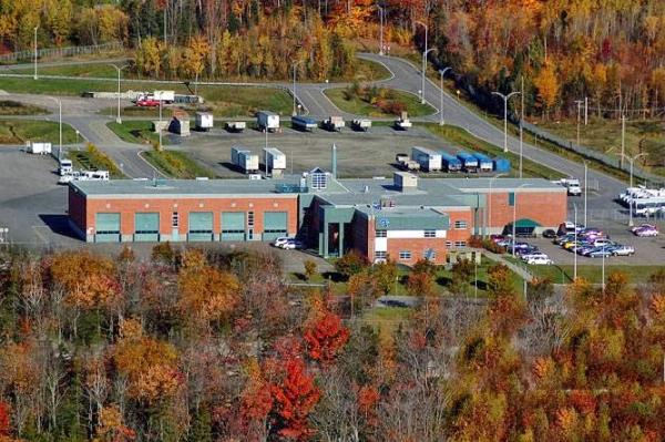 Centre de Formation en Transport de Charlesbourg