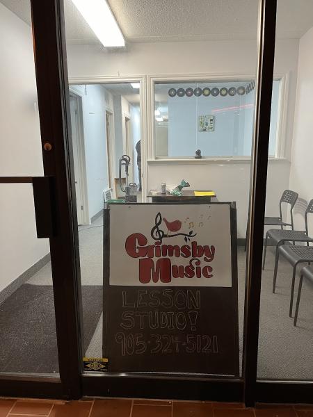 Grimsby Music and Beamsville Music Lesson Studio