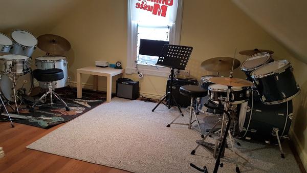 Grimsby Music and Beamsville Music Lesson Studio
