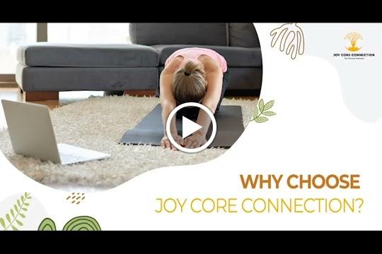 Joy Core Yoga