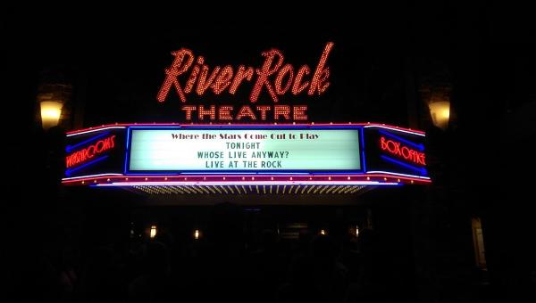 River Rock Theatre