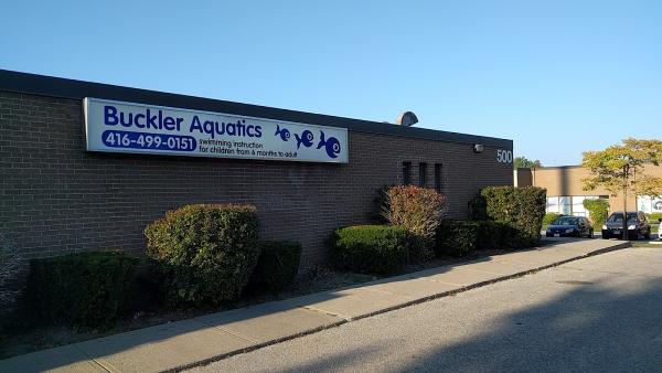 Buckler Aquatics Ltd