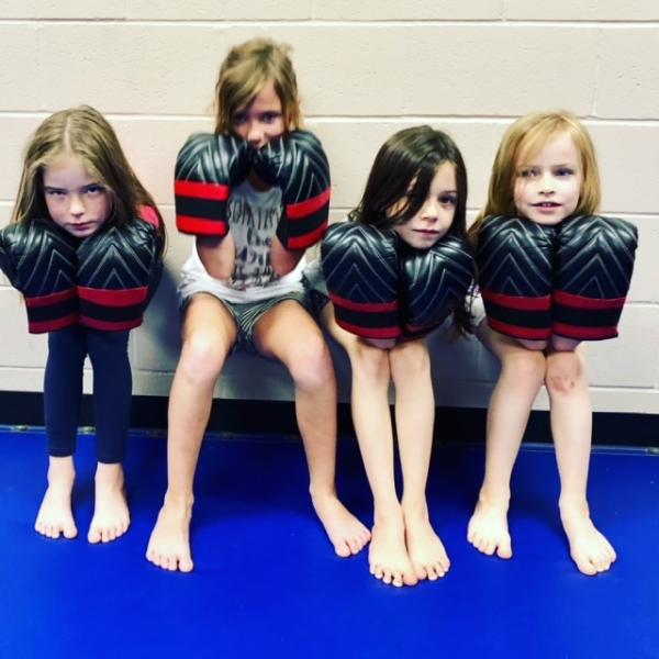 Powerhouse Kickboxing