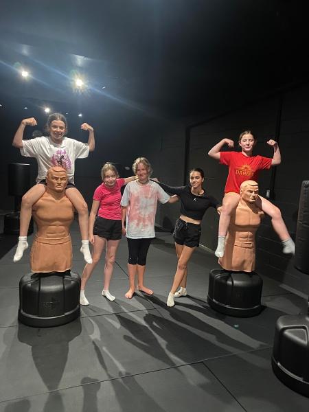 Powerhouse Kickboxing