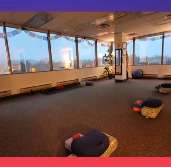 Yoga and Meditation With Angus