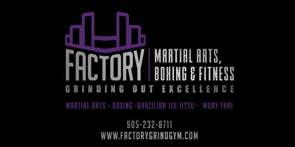 The Factory Martial Arts