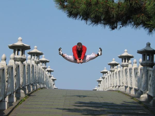 Grasshoppers Martial Arts