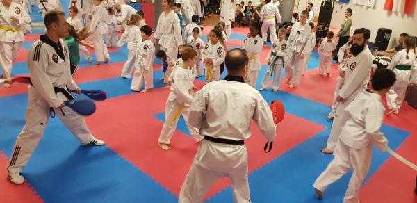 Academy Taekwondo De Québec