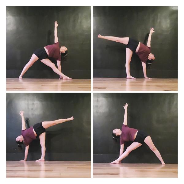Yoga Iyengar/Espace Créé