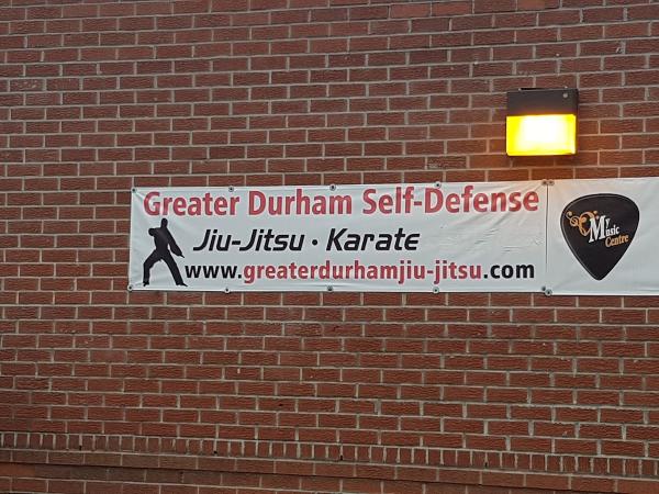 Greater Durham Jiu-Jitsu