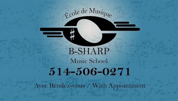 B-Sharp School of Music