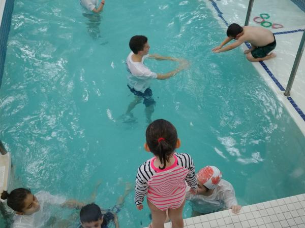 Frank's Swim School Ltd. In Toronto