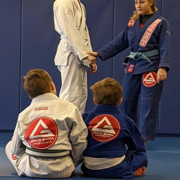 Gracie Barra Boucherville
