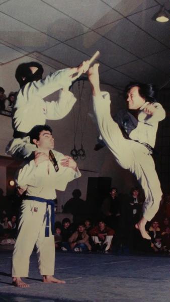 Kwang Lee Tae Kwon Do