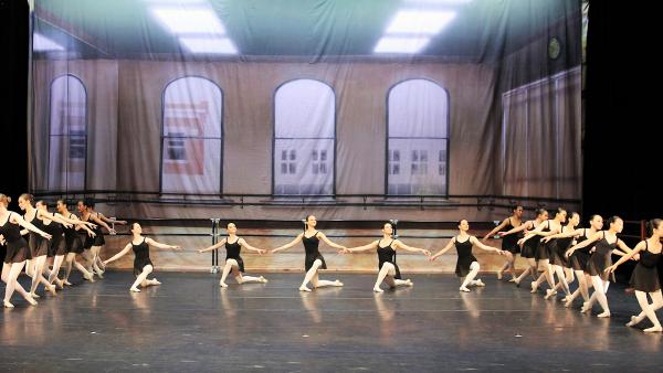Karpov Ballet Academy