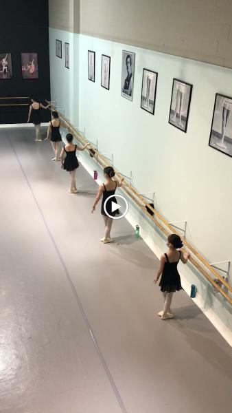Karpov Ballet Academy