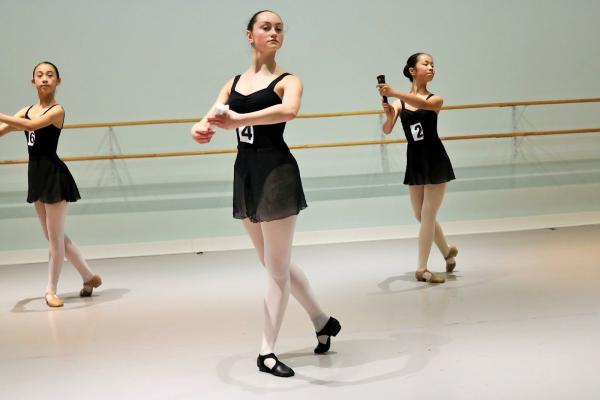 Karpov Ballet Academy