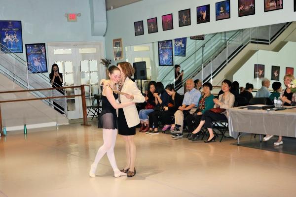 Karpov Ballet Academy