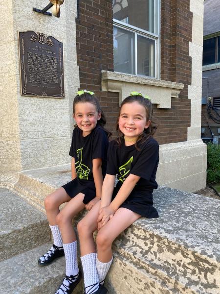 Blakey School of Irish Dance Saskatoon